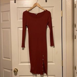Charlotte Russe dress